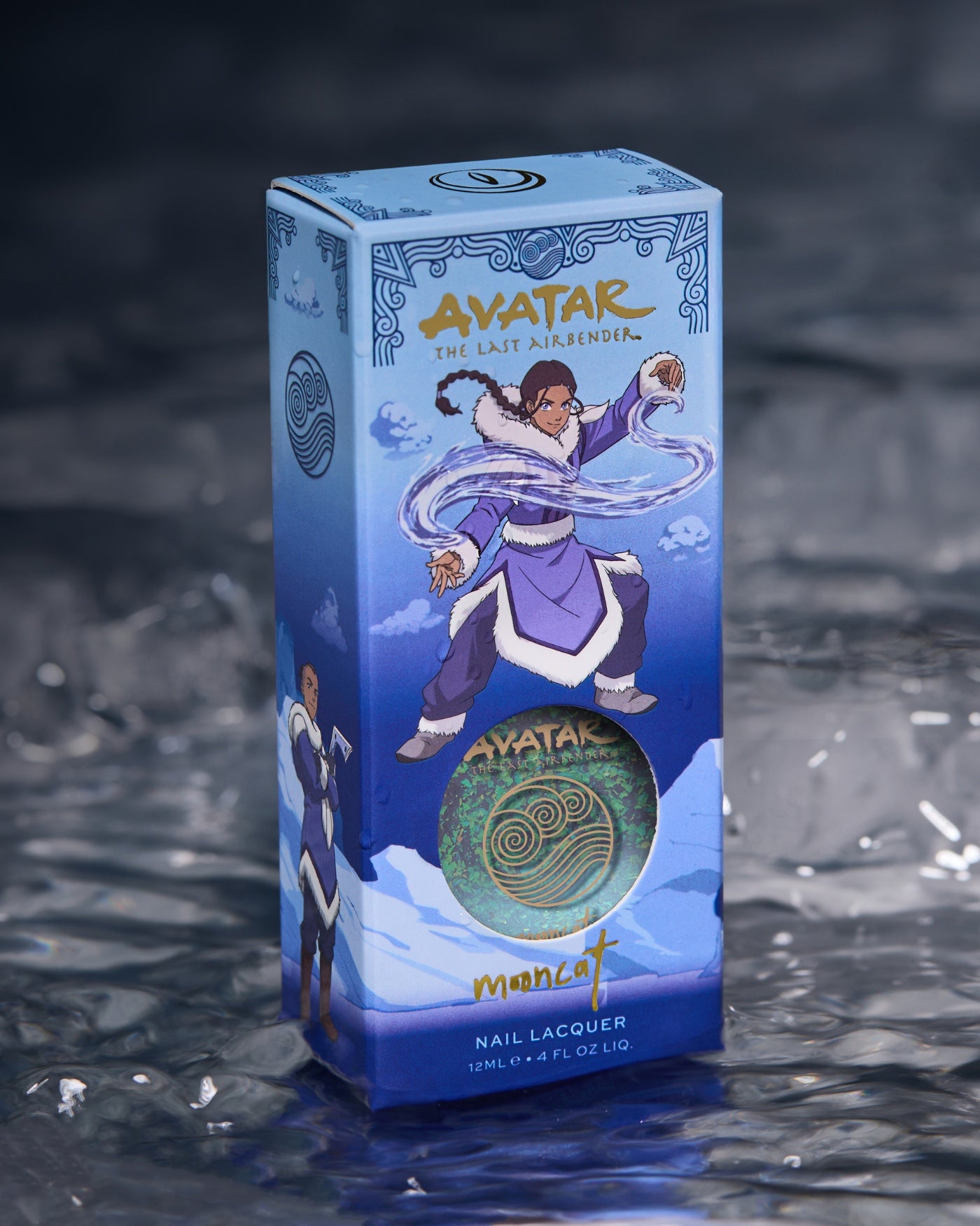 Spirit Water preview