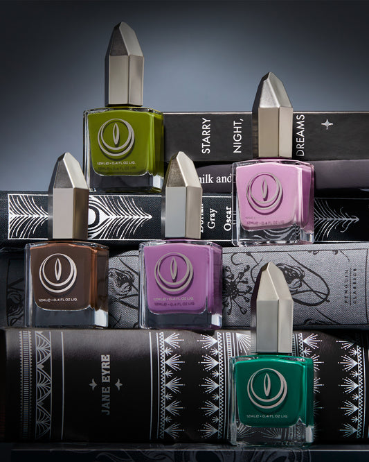 A Tale Of 5 Lacquers Set preview