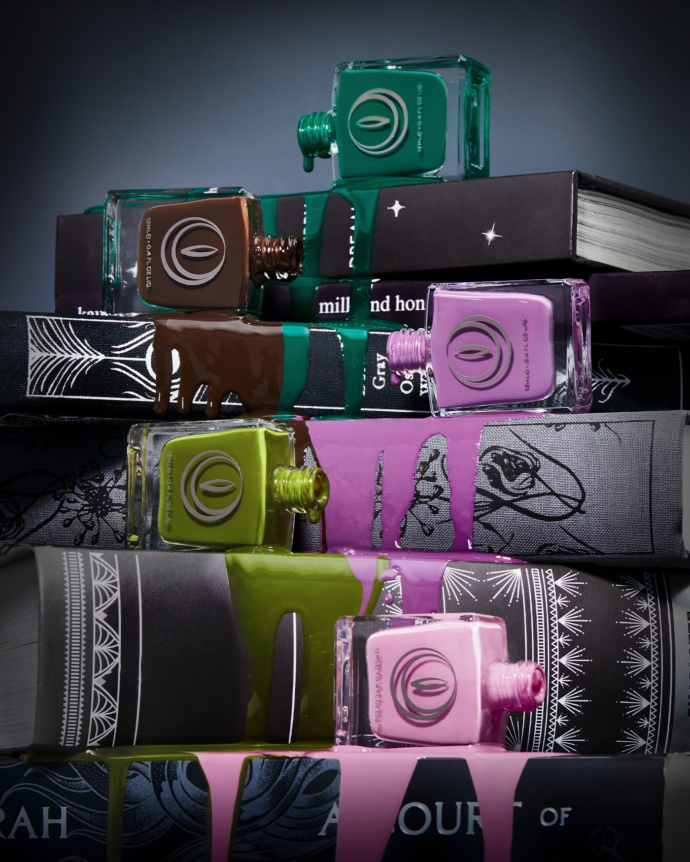 A Tale Of 5 Lacquers Set preview