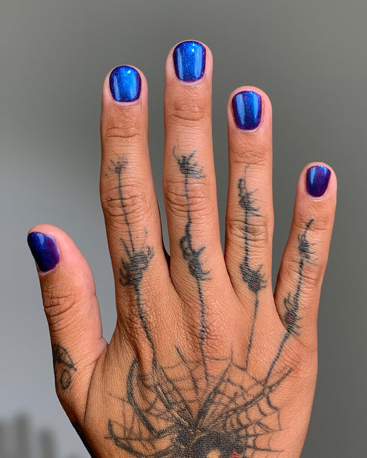 Dark Night of the Soul preview